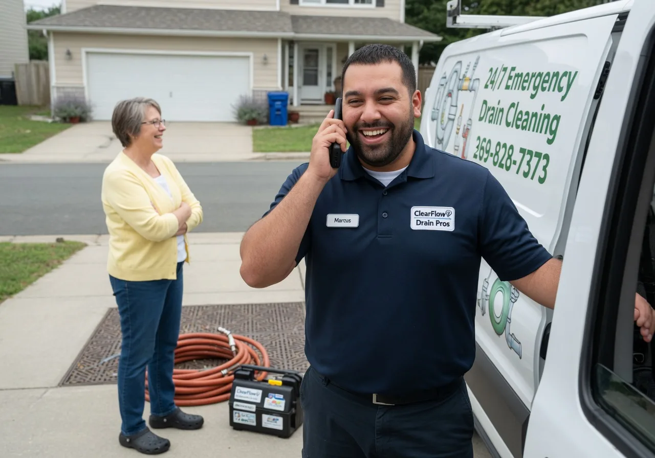 Drain Cleaning Garita, NM FAQs